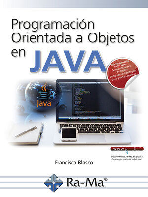 cover image of Programación Java